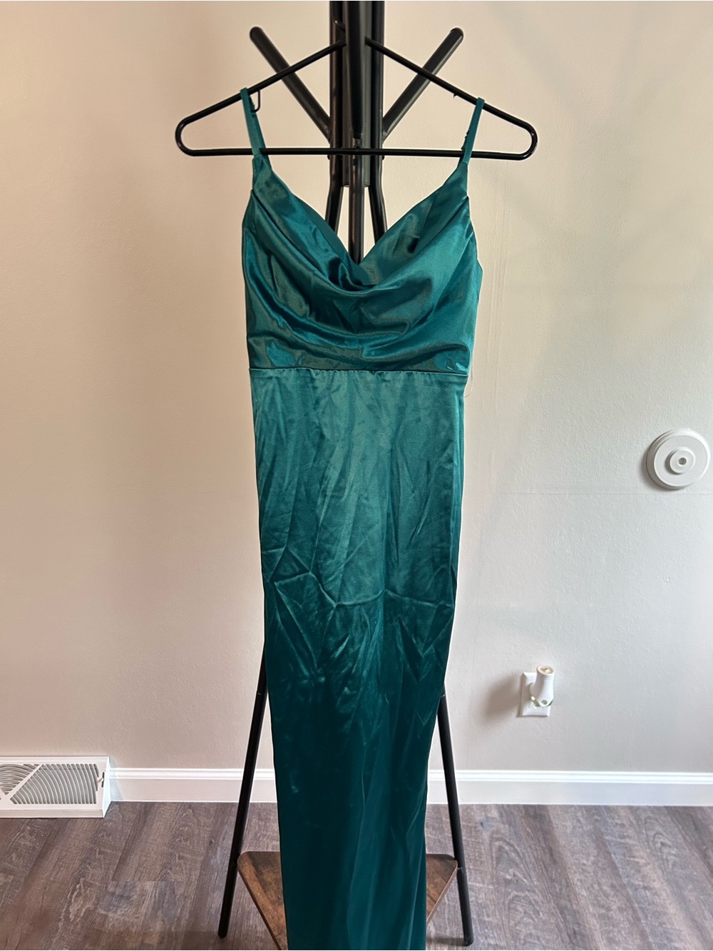 Hello Molly tie back dress